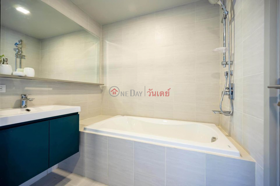 Property Search Thailand | OneDay | Residential | Rental Listings Condo for rent THE BASE Sukhumvit 50 (4th floor, building A)