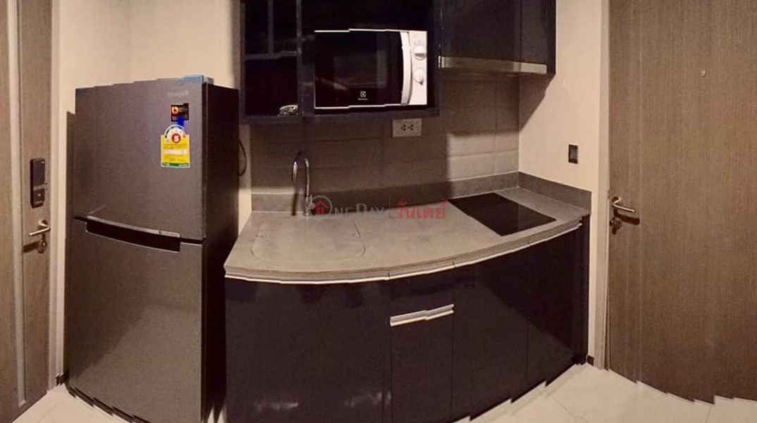 Condo for Rent: Ideo Q Siam - Ratchathewi, 34 m², 1 bedroom(s) Rental Listings