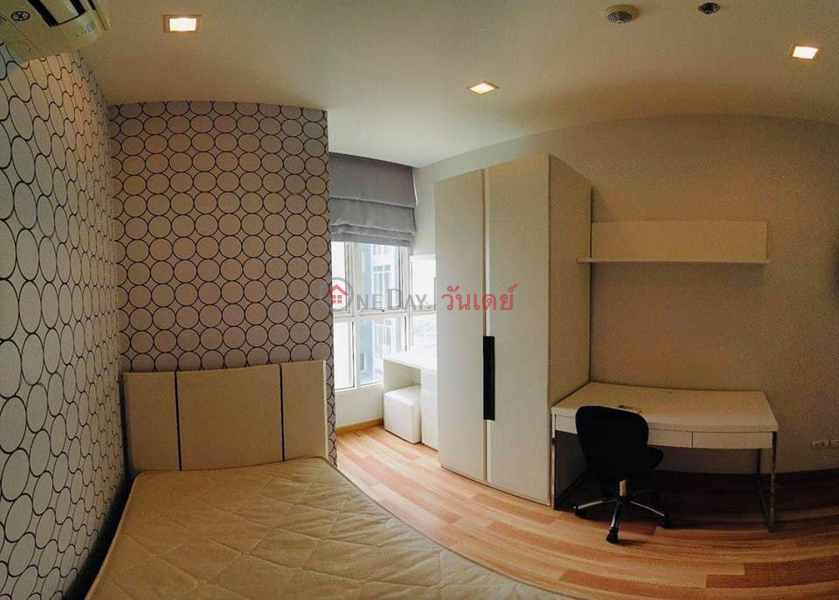 ฿ 23,000/ month, Condo for Rent: Ideo Verve Ratchaprarop, 55 m², 2 bedroom(s)