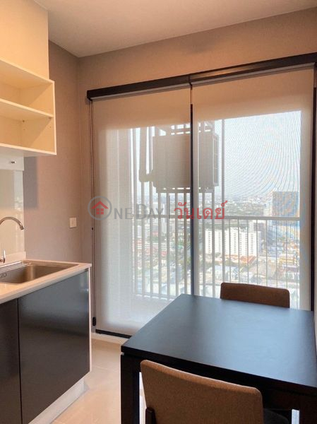 ฿ 12,500/ month, Condo for rent The Tree Sukhumvit 71-Ekamai (31st floor)