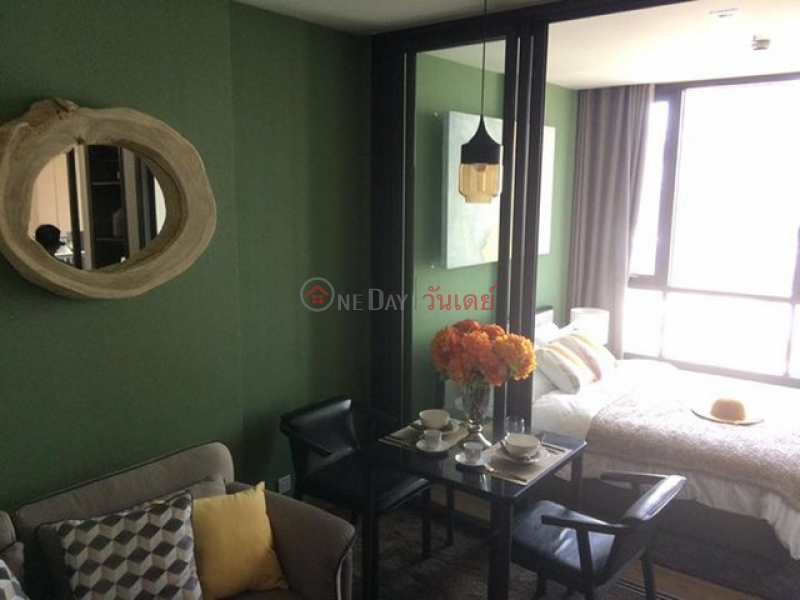 Condo for Rent: The Line Sukhumvit 71, 30 m², 1 bedroom(s) Rental Listings