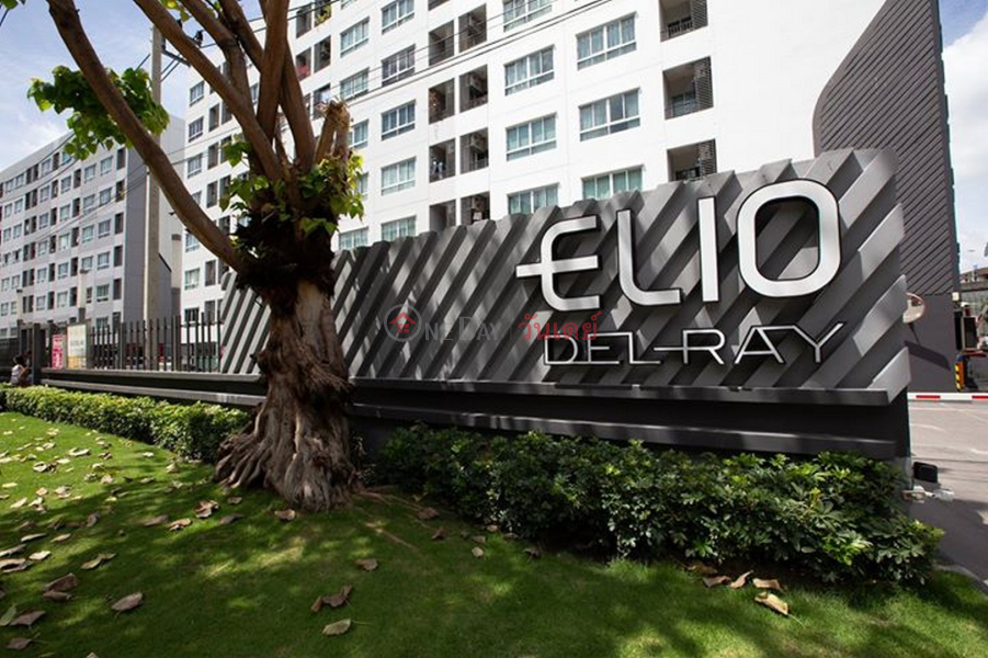 Condo for Rent: Elio Del Ray, 34 m², 1 bedroom(s) | Thailand | Rental | ฿ 13,000/ month