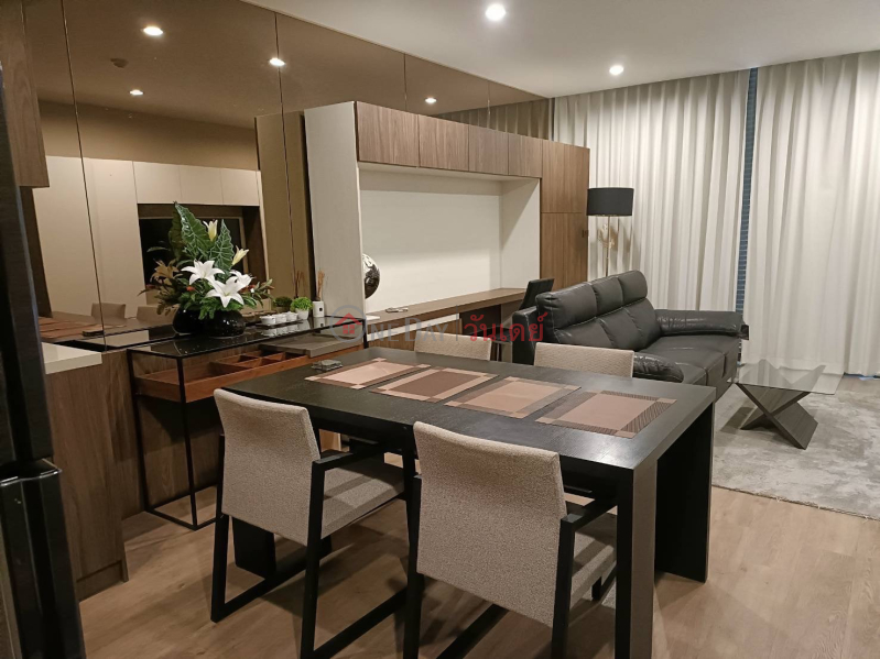 Condo for Rent: Noble Above Wireless-Ruamrudee, 60 m², 1 bedroom(s) Thailand, Rental ฿ 40,000/ month