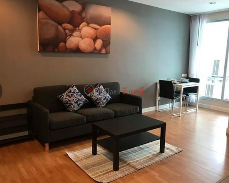 Condo for Rent: The Address Sukhumvit 42, 48 m², 1 bedroom(s) Rental Listings