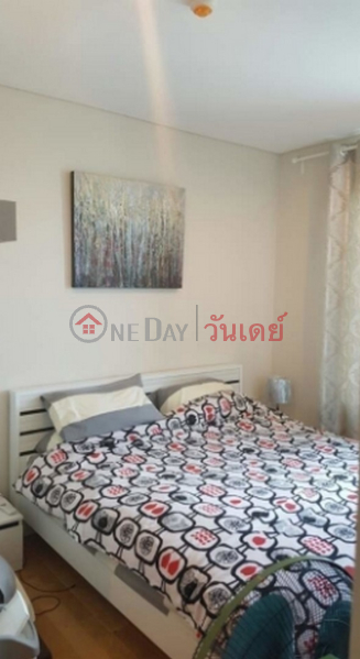 Condo for Rent: Villa Asoke, 50 m², 1 bedroom(s) Rental Listings