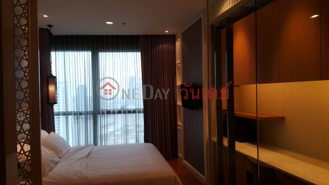 คอนโด สำหรับ เช่า: The River, 56 ตร.ม., 1 ห้องนอน - OneDay_0