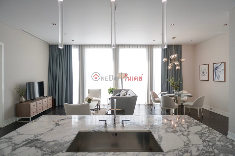 Condo for Rent: The Ritz - Carlton Residences at MahaNakhon, 147 m², 2 bedroom(s) Thailand, Rental, ฿ 150,000/ month