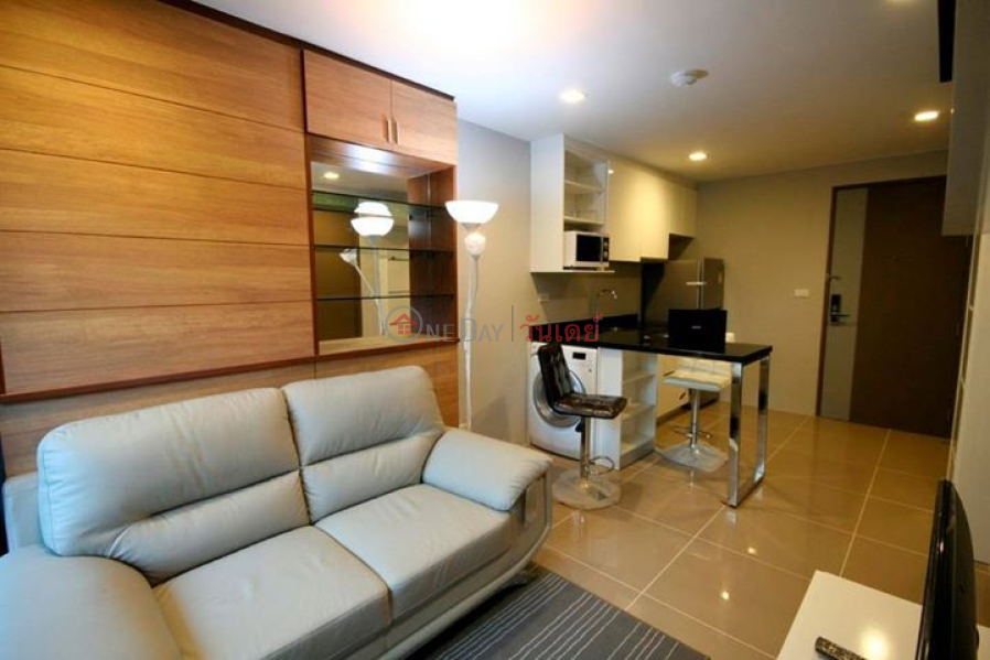 Condo for Rent: Mirage Sukhumvit 27, 36 m², 1 bedroom(s) | Thailand | Rental ฿ 26,000/ month