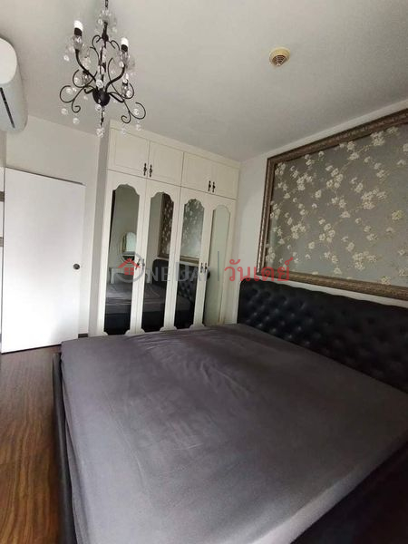 ฿ 11,000/ month, Condo for rent The Iris (Rama 9 - Srinakarin) (7th floor, building E)