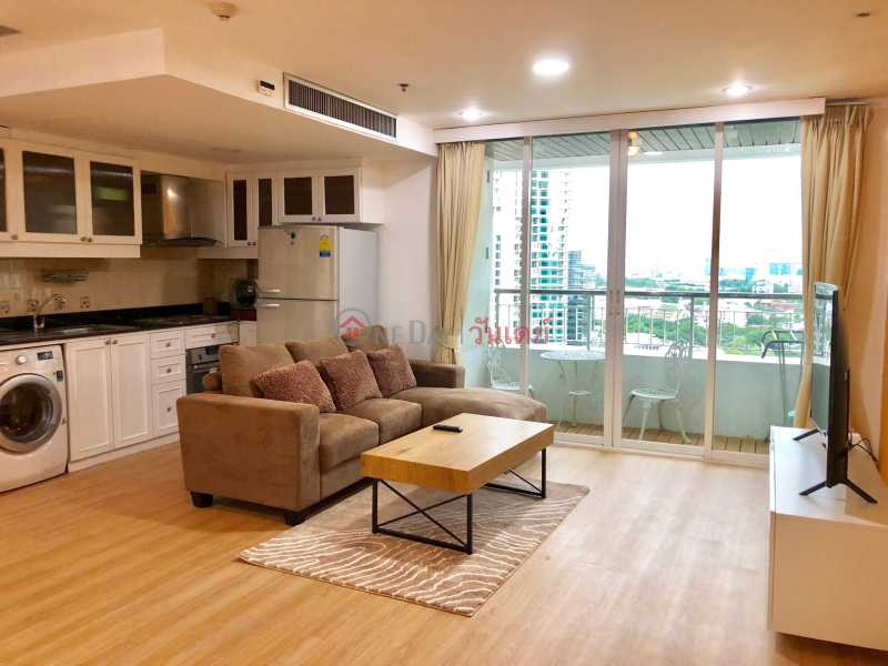 Condo for Rent: Urbana Langsuan, 88 m², 2 bedroom(s) Rental Listings