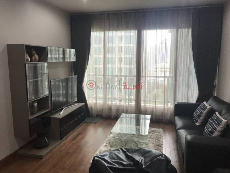 Condo for Rent: The Address Chidlom, 80 m², 2 bedroom(s) Rental Listings