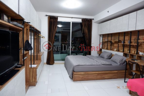 Condo for rent Supalai River Place (18th floor) _0