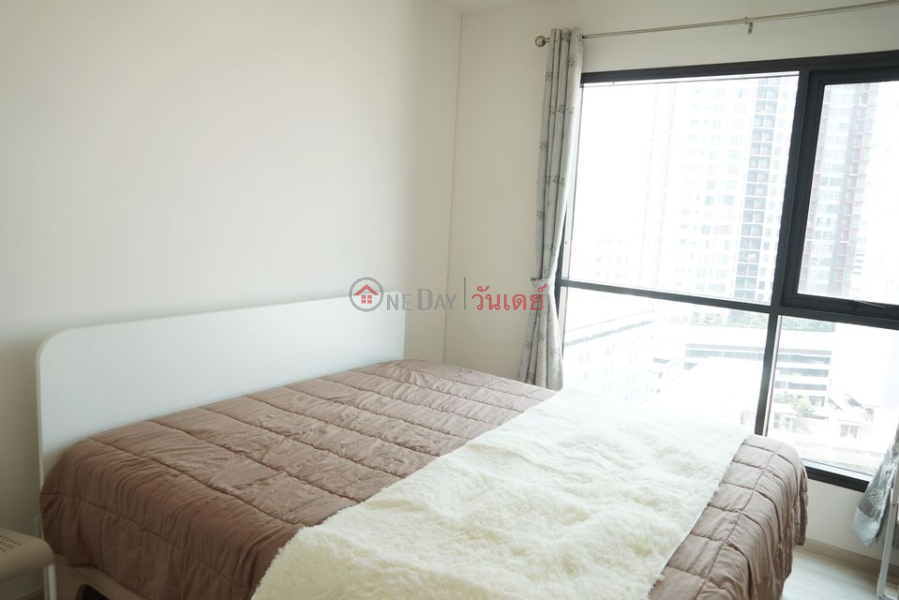 Condo for Rent: Life Sukhumvit 48, 35 m², 1 bedroom(s) Rental Listings