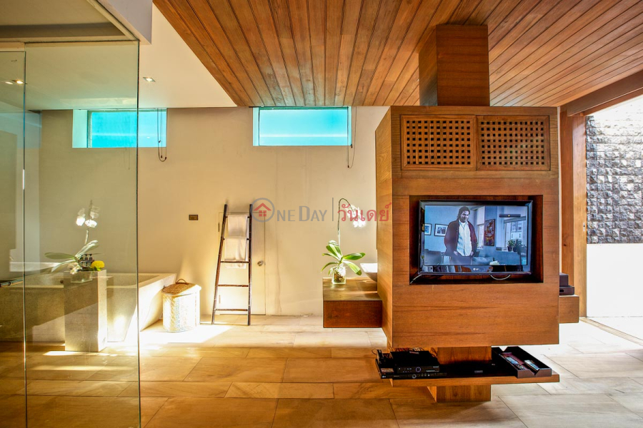 ค้นหาอสังหาริมทรัพย์ในประเทศไทย | OneDay | ที่อยู่อาศัย รายการขาย | 5 Bed Beach Villa Lamai