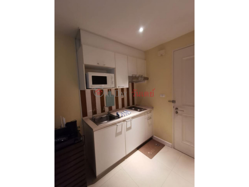 Condo for Rent: The Clover, 36 m², 1 bedroom(s) Rental Listings