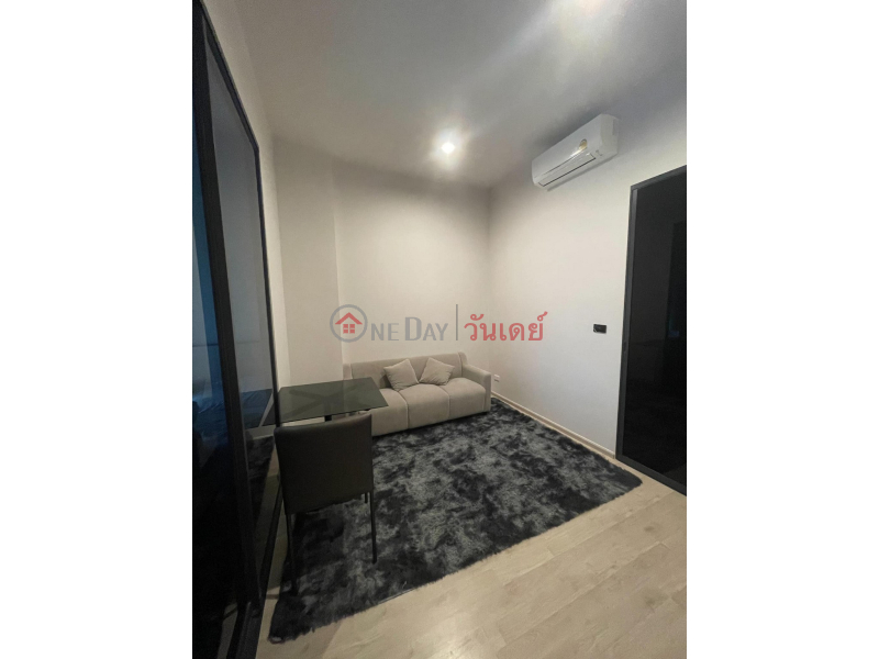 Property Search Thailand | OneDay | Residential | Rental Listings | Condo for Rent: Ideo Ratchada-Sutthisan, 34 m², 1 bedroom(s)