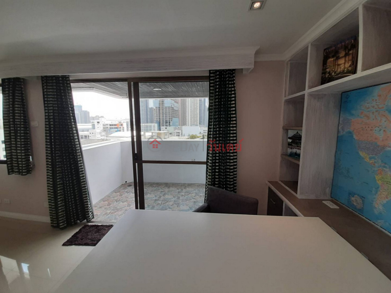 Property Search Thailand | OneDay | Residential, Rental Listings Condo for Rent: Beverly Tower Condo, 120 m², 2 bedroom(s)