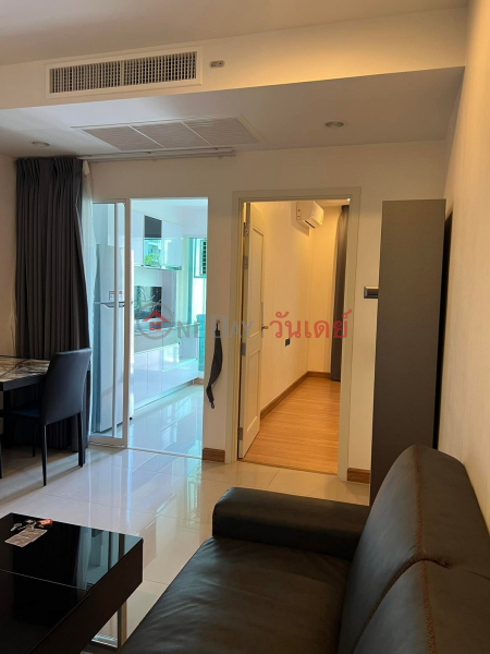 ฿ 14,000/ month, Condo for Rent: Supalai Wellington 2, 43 m², 1 bedroom(s)