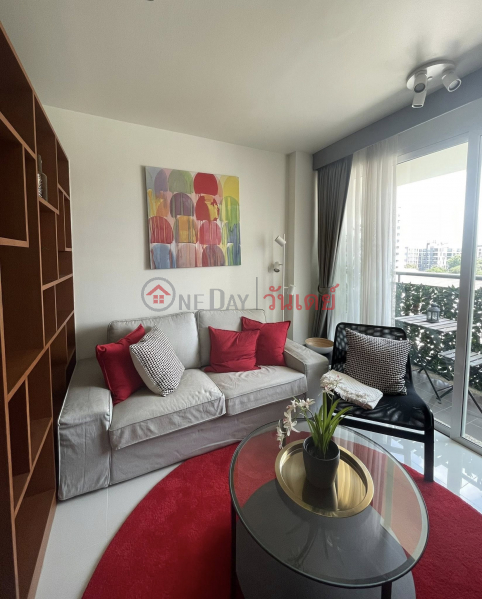 Property Search Thailand | OneDay | Residential | Rental Listings | Modern 1-Bedroom Condo at Voque Sukhumvit 16