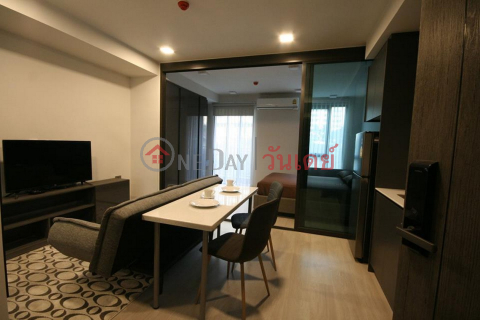 คอนโด สำหรับ เช่า: Venio Sukhumvit 10, 37 ตร.ม., 1 ห้องนอน - OneDay_0