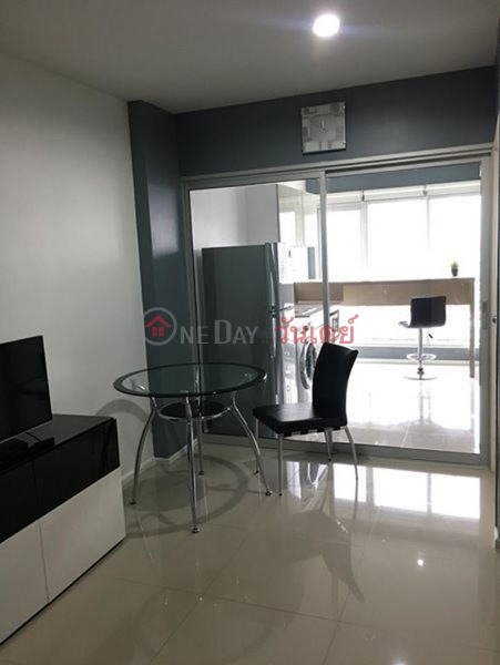 Property Search Thailand | OneDay | Residential Rental Listings, Condo for Rent: Aspire Rama 9, 39 m², 1 bedroom(s)