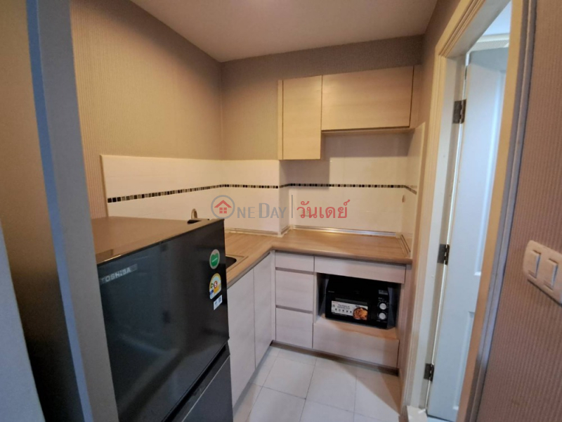 ฿ 9,500/ month | Condo for rent: Lumpini Park Riverside Rama 3 (4th floor)