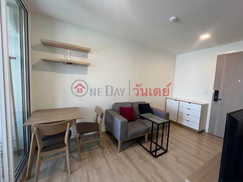 Condo for Rent: Chambers On - nut Station, 35 m², 2 bedroom(s) - OneDay_0