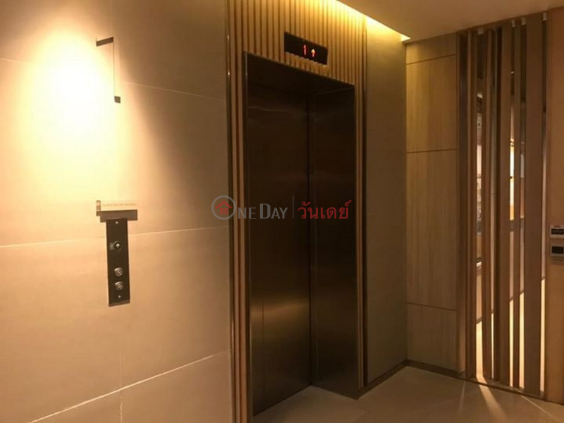 Condo for Rent: Centric Ratchada - Huai Khwang, 28 m², 1 bedroom(s) Rental Listings