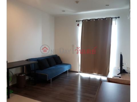 Condo for Rent: The Base Park East Sukhumvit 77, 36 m², 1 bedroom(s) - OneDay_0