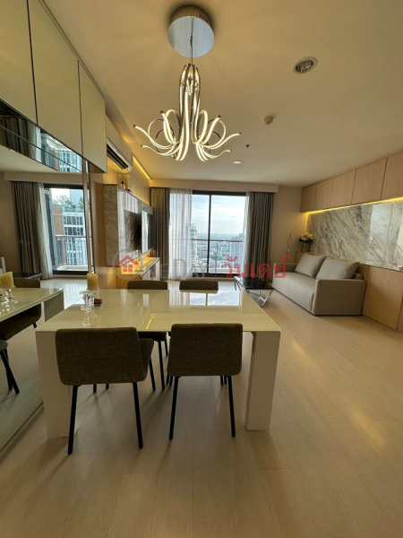 Condo for Rent: Rhythm Sukhumvit 42, 80 m², 2 bedroom(s) Rental Listings