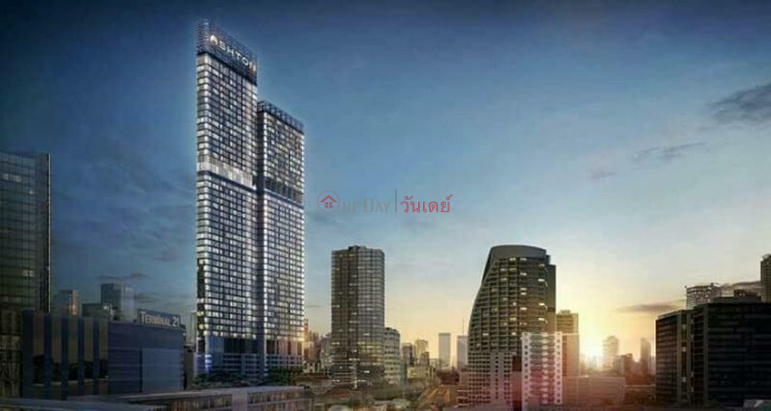 Property Search Thailand | OneDay | Residential | Rental Listings, Ashton Asoke for Rent | Condo in Khlong Toei Nuea