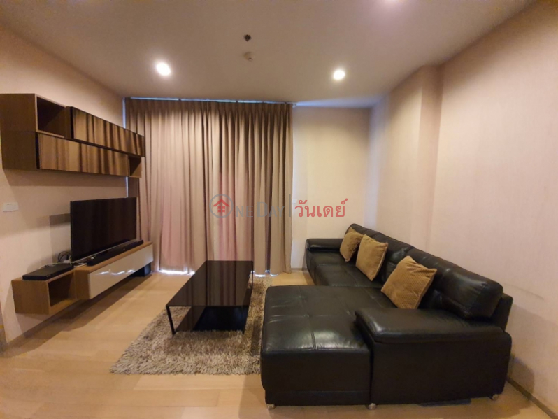 ฿ 50,000/ เดือน P03090624 ให้เช่า/For Rent Condo HQ Thonglor (เอชคิว ทองหล่อ) 1นอน 51ตร.ม ชั้น14