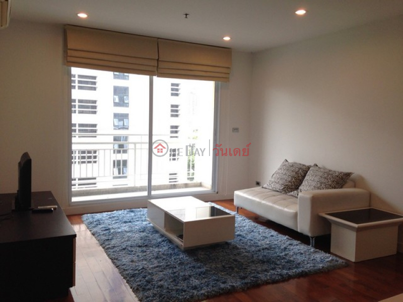 Condo for Rent: Baan Siri Silom, 70 m², 1 bedroom(s),Thailand, Rental ฿ 33,000/ month