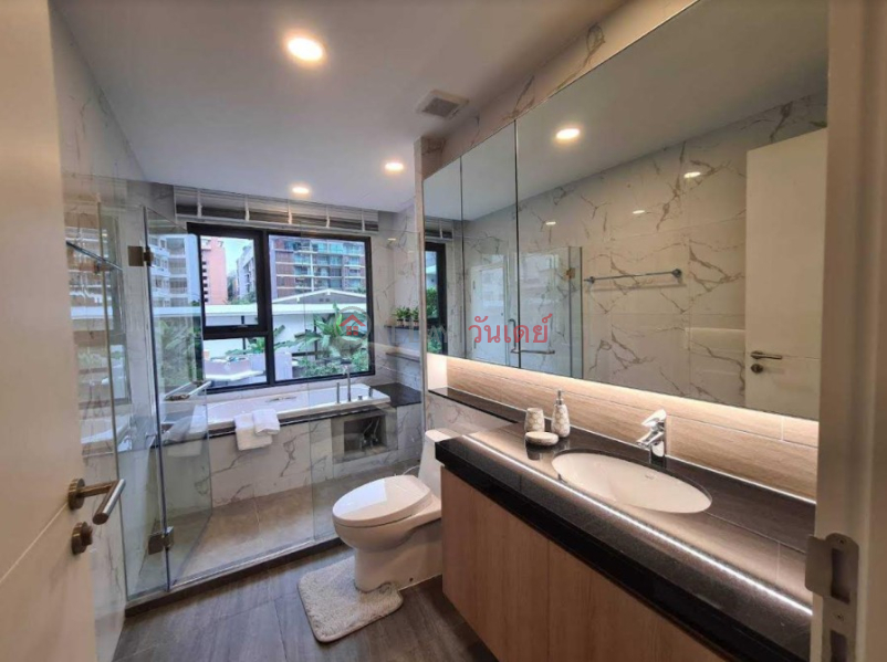 ฿ 85,000/ month | Apartment for Rent: Sylva Sukhumvit 61, 120 m², 2 bedroom(s)