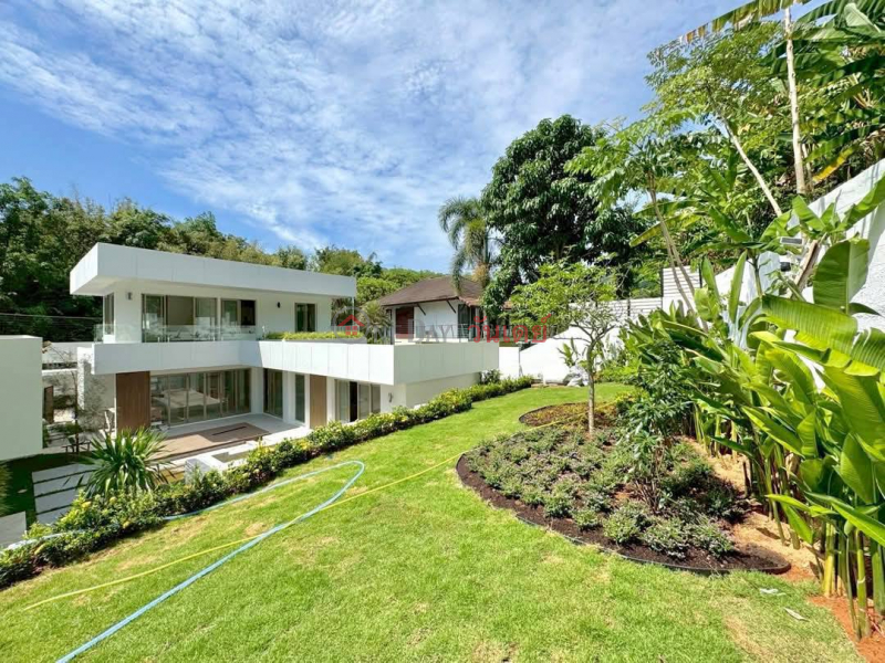 Property Search Thailand | OneDay | Residential, Sales Listings A stunning 4-bedroom villa for sale at Baan Suan Loch Palm Kathu, Phuket