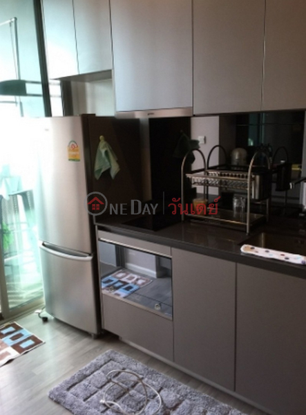 Condo for Rent: The Room Sukhumvit 69, 34 m², 1 bedroom(s) | Thailand Rental ฿ 25,000/ month