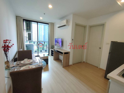 คอนโด สำหรับ เช่า: Artemis Sukhumvit 77, 30 ตร.ม., 1 ห้องนอน - OneDay_0