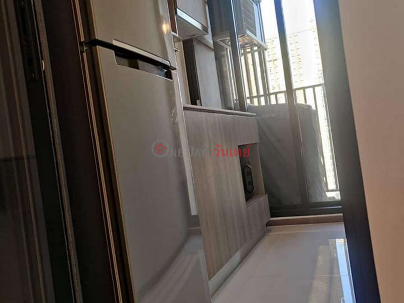 ฿ 18,000/ month, Condo for Rent: Knightsbridge Prime Onnut, 28 m², 1 bedroom(s)