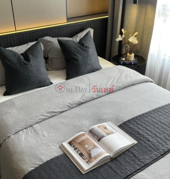 Condo for Rent: Knightsbridge Prime Onnut, 34 m², 1 bedroom(s) | Thailand, Rental | ฿ 25,000/ month