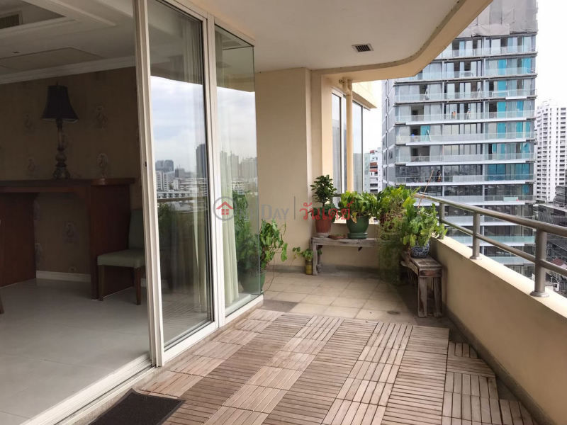 Condo for Rent: Hampton Thonglor 10, 232 m², 4 bedroom(s) | Thailand Rental, ฿ 102,000/ month