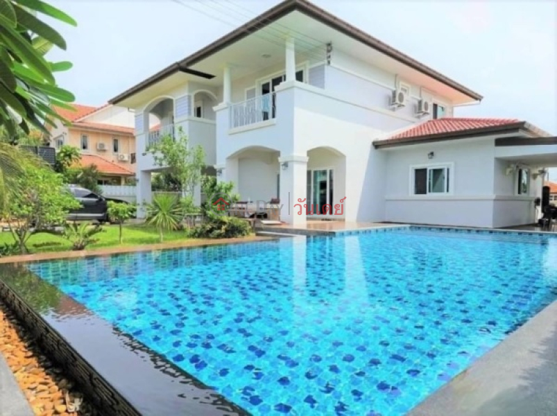 Two story pool villa house 4 Beds 4 Baths hung Klom - Tan Man | Thailand Sales ฿ 17.5Million