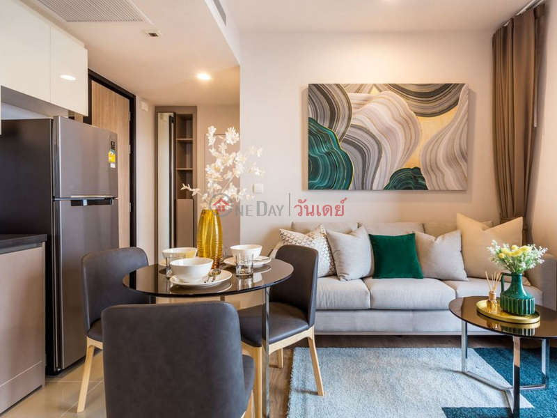 Condo for Rent: OKA HAUS Sukhumvit 36, 42 m², 2 bedroom(s) Thailand, Rental ฿ 27,000/ month