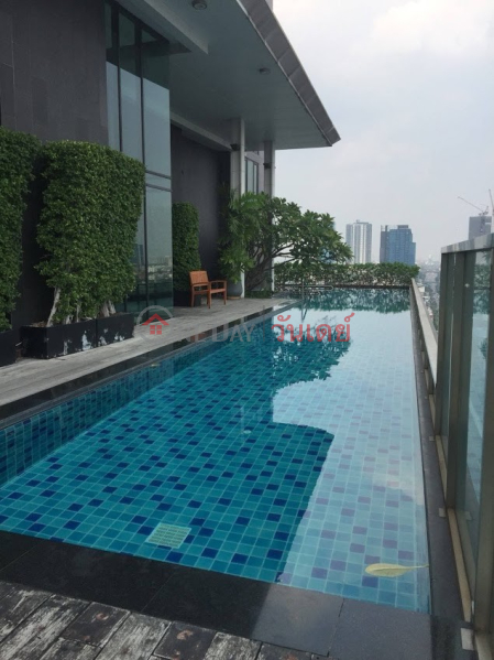 ฿ 50,000/ month, Condo for Rent: The Alcove Thonglor 10, 72 m², 2 bedroom(s)