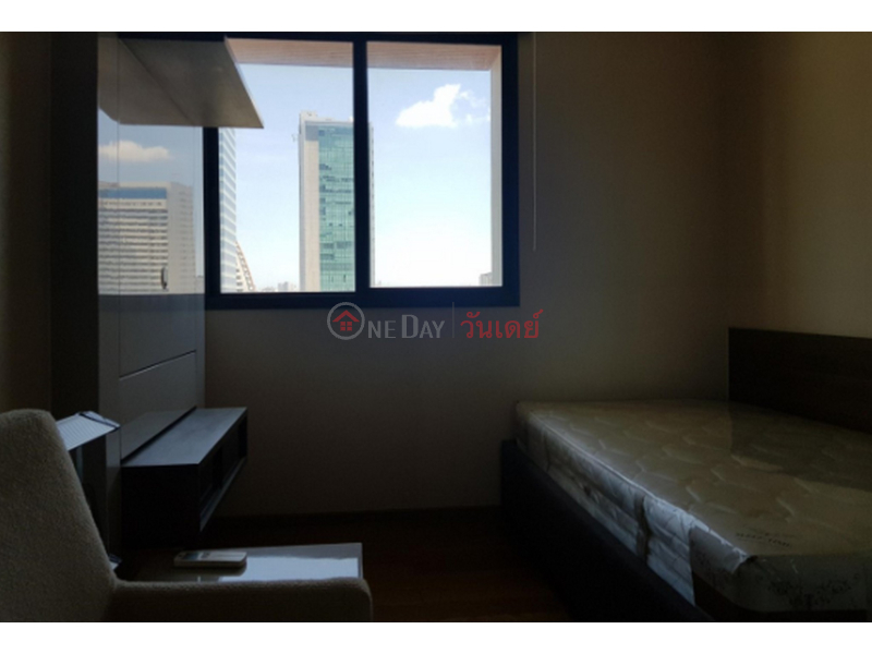 ฿ 40,000/ เดือน | คอนโด สำหรับ เช่า: The Address Sathorn, 80 ตร.ม., 2 ห้องนอน