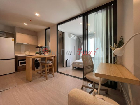 Condo for rent: Life Sathorn Sierra (25th floor),fully furnished _0