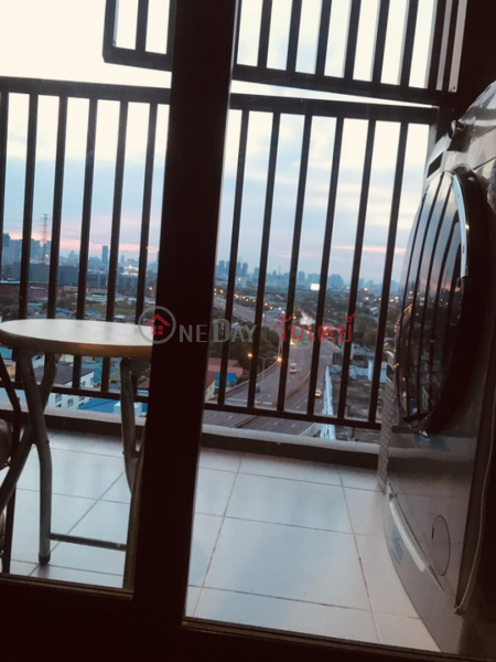 ฿ 12,000/ month THE BASE Rama 9-Ramkhamhaeng (14th floor)