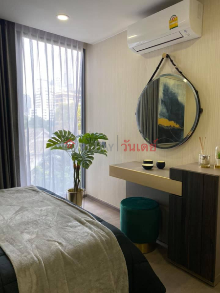 Property Search Thailand | OneDay | Residential | Rental Listings | Condo for Rent: Klass Sarasin - Rajdamri, 55 m², 1 bedroom(s)