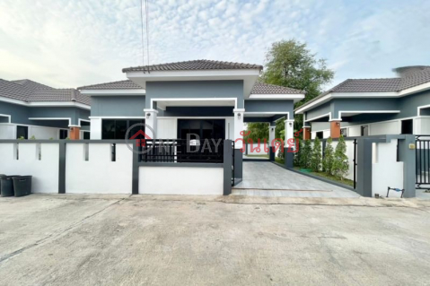 Single House Oongklom-Talman Road Pattaya _0