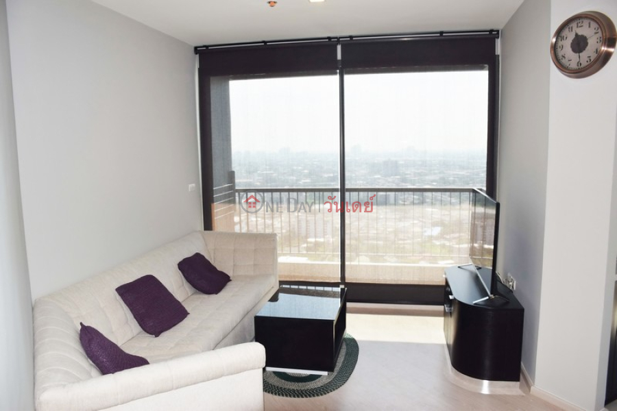 Condo for Rent: Rhythm Sukhumvit 44/1, 70 m², 2 bedroom(s) Thailand, Rental | ฿ 55,000/ month