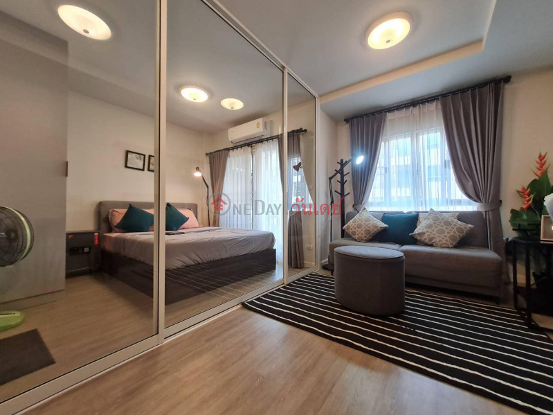 Dcondo Rin, 6th floor, pool view, 28 sq m. | Thailand, Rental ฿ 10,000/ month